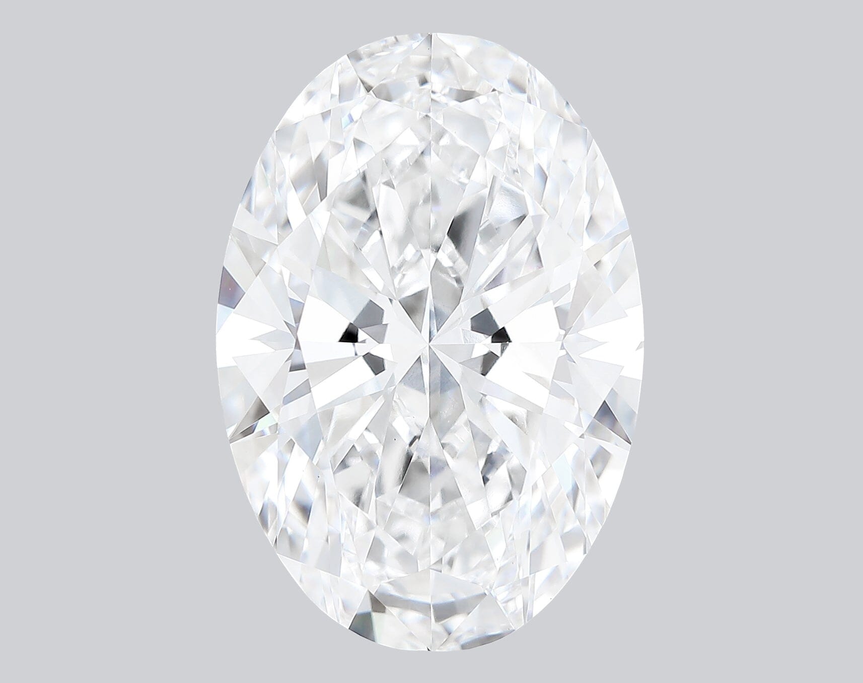 6.02 Carat D-VS1 Oval Lab Grown Diamond - IGI (#53200) Loose Diamond Princess Bride Diamonds 