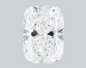 6.02 Carat E - VVS2 Elongated Cushion Lab Grown Diamond - IGI (123821) - PBD Loose Diamond