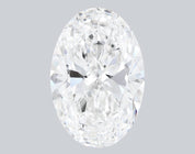 6.02 Carat F - VVS2 Oval Lab Grown Diamond - IGI (122959) - PBD Loose Diamond