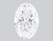 6.03 Carat D-VS1 Oval Lab Grown Diamond - IGI (127250) - PBD Loose Diamond