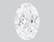 6.03 Carat D-VVS2 Oval Lab Grown Diamond - IGI (#128349) - PBD Loose Diamond