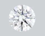 6.03 Carat D-VVS2 Round Lab Grown Diamond - IGI (#120995)