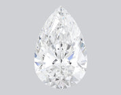 6.04 Carat E-VVS2 Pear Lab Grown Diamond - IGI (#54010) Loose Diamond Princess Bride Diamonds 