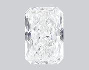 6.04 Carat F-VVS2 Radiant Lab Grown Diamond - IGI (127230) - PBD Loose Diamond