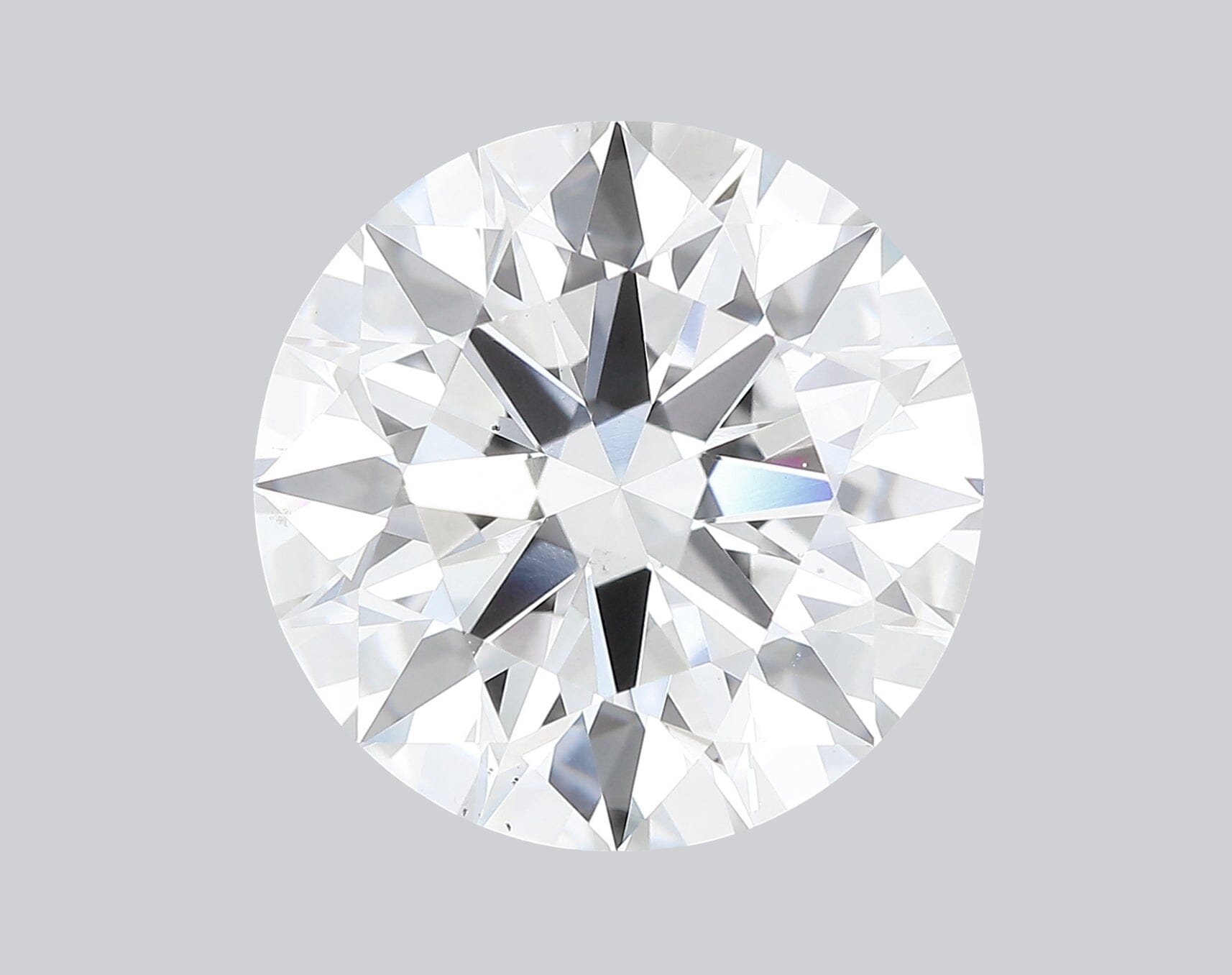 6.05 Carat F-VS1 Round Lab Grown Diamond - IGI (#52600) Loose Diamond Princess Bride Diamonds 