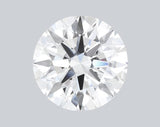 6.05 Carat F-VS1 Round Lab Grown Diamond - IGI (#52600)