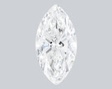 6.05 Carat F-VVS2 Marquise Lab Grown Diamond - IGI (#122652)