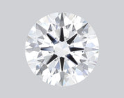 6.06 Carat E-VVS2 Round Lab Grown Diamond - IGI (#52497) Loose Diamond Princess Bride Diamonds 