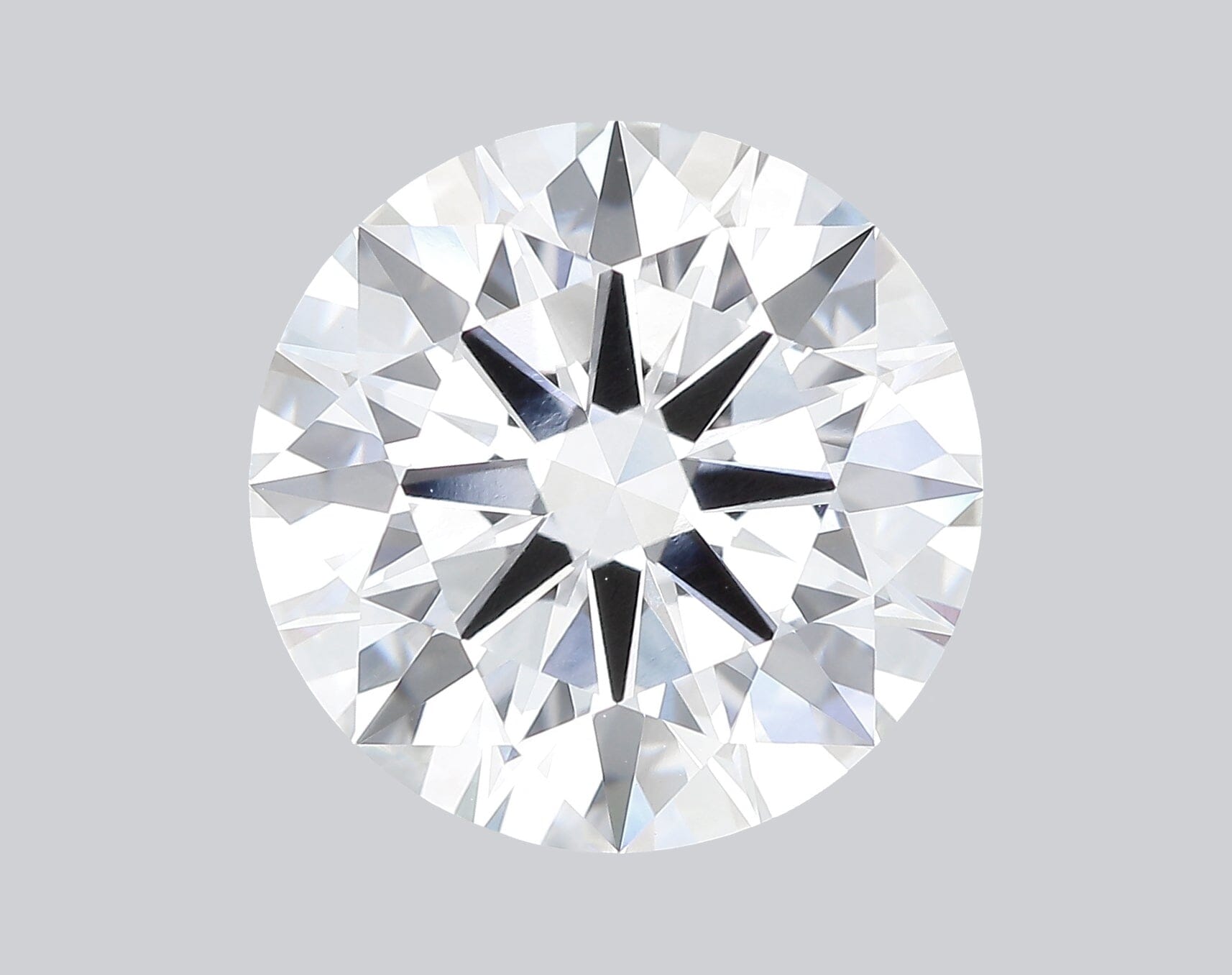 6.06 Carat E-VVS2 Round Lab Grown Diamond - IGI (#52497) Loose Diamond Princess Bride Diamonds 