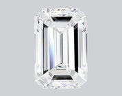 6.07 Carat E-VVS2 Emerald Lab Grown Diamond - IGI (127269) - PBD Loose Diamond
