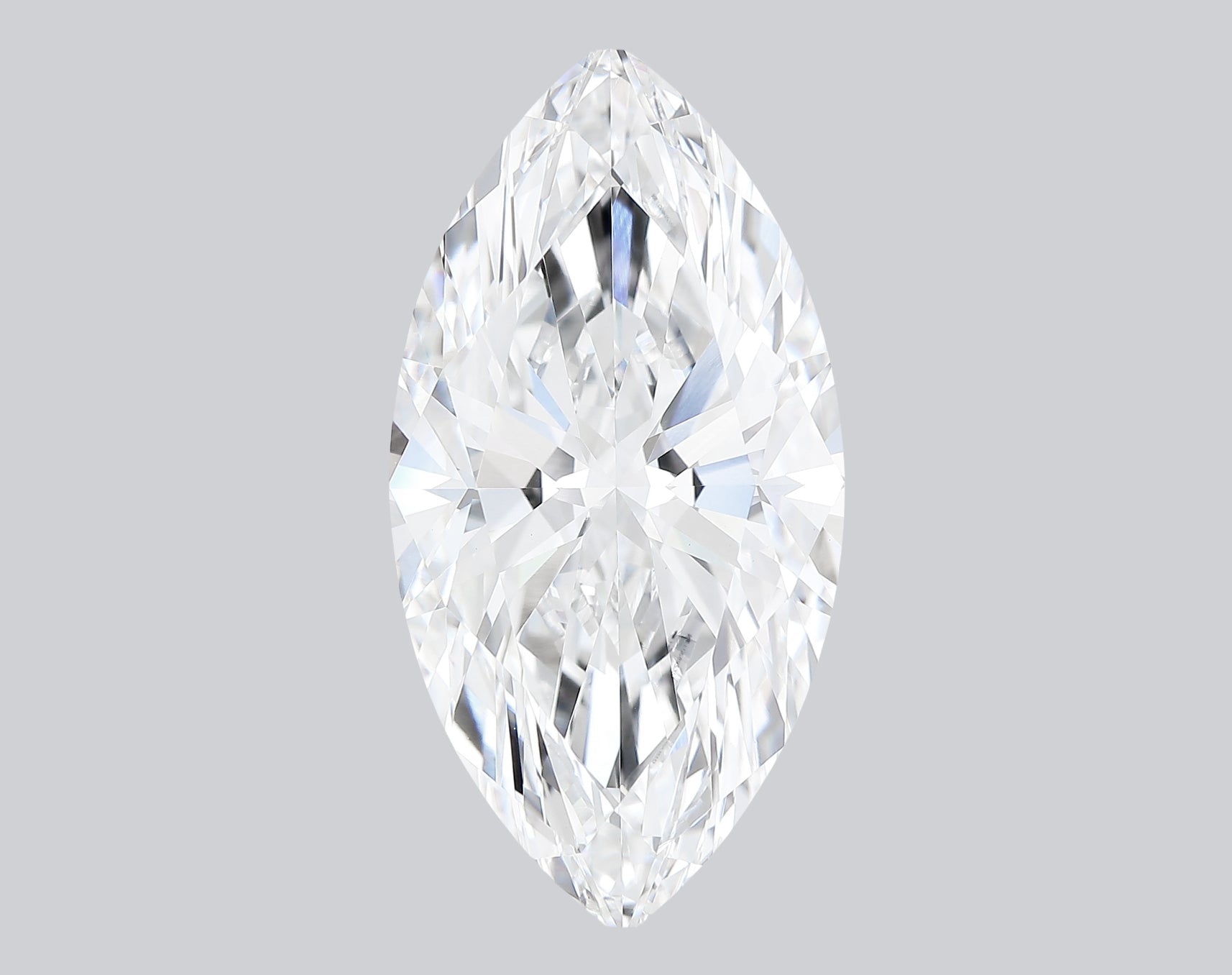 6.07 Carat E - VVS2 Marquise Lab Grown Diamond - IGI (125676) - PBD Loose Diamond