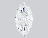 6.07 Carat E-VVS2 Marquise Lab Grown Diamond - IGI (#125676)