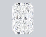 6.07 Carat F-VVS2 Radiant Lab Grown Diamond - IGI (#121001)