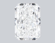 6.08 Carat E - VS1 Radiant Lab Grown Diamond - IGI (123823) - PBD Loose Diamond