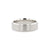 6.5mm Euro Comfort Fit Mini Bevel Rings Princess Bride Diamonds 