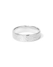 6.5mm Hammered Band - PBD Rings