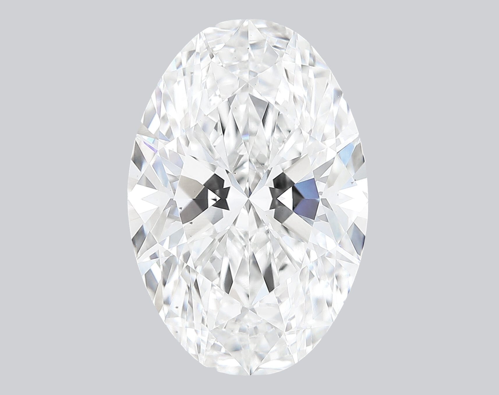 7.02 Carat E-VS1 Oval Lab Grown Diamond - IGI (#52412) Loose Diamond Princess Bride Diamonds 