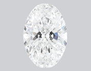 7.02 Carat E - VS1 Oval Lab Grown Diamond - IGI (52412) - PBD Loose Diamond
