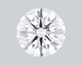 7.03 Carat F-VVS2 Round Lab Grown Diamond - IGI (#123314)