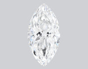 7.04 Carat F - VVS2 Marquise Lab Grown Diamond - IGI (124080) - PBD Loose Diamond