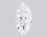 7.04 Carat F-VVS2 Marquise Lab Grown Diamond - IGI (#124080)