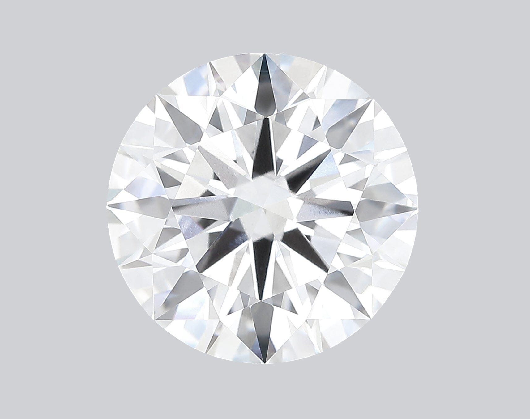 7.11 Carat E-VVS2 Round Lab Grown Diamond - IGI (#53877) Loose Diamond Princess Bride Diamonds 