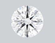 7.11 Carat E - VVS2 Round Lab Grown Diamond - IGI (53877) - PBD Loose Diamond