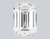 7.13 Carat F - VVS2 Emerald Lab Grown Diamond - IGI (123477) - PBD Loose Diamond