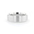 7.5mm Euro Comfort Fit Mini Bevel Rings Princess Bride Diamonds 