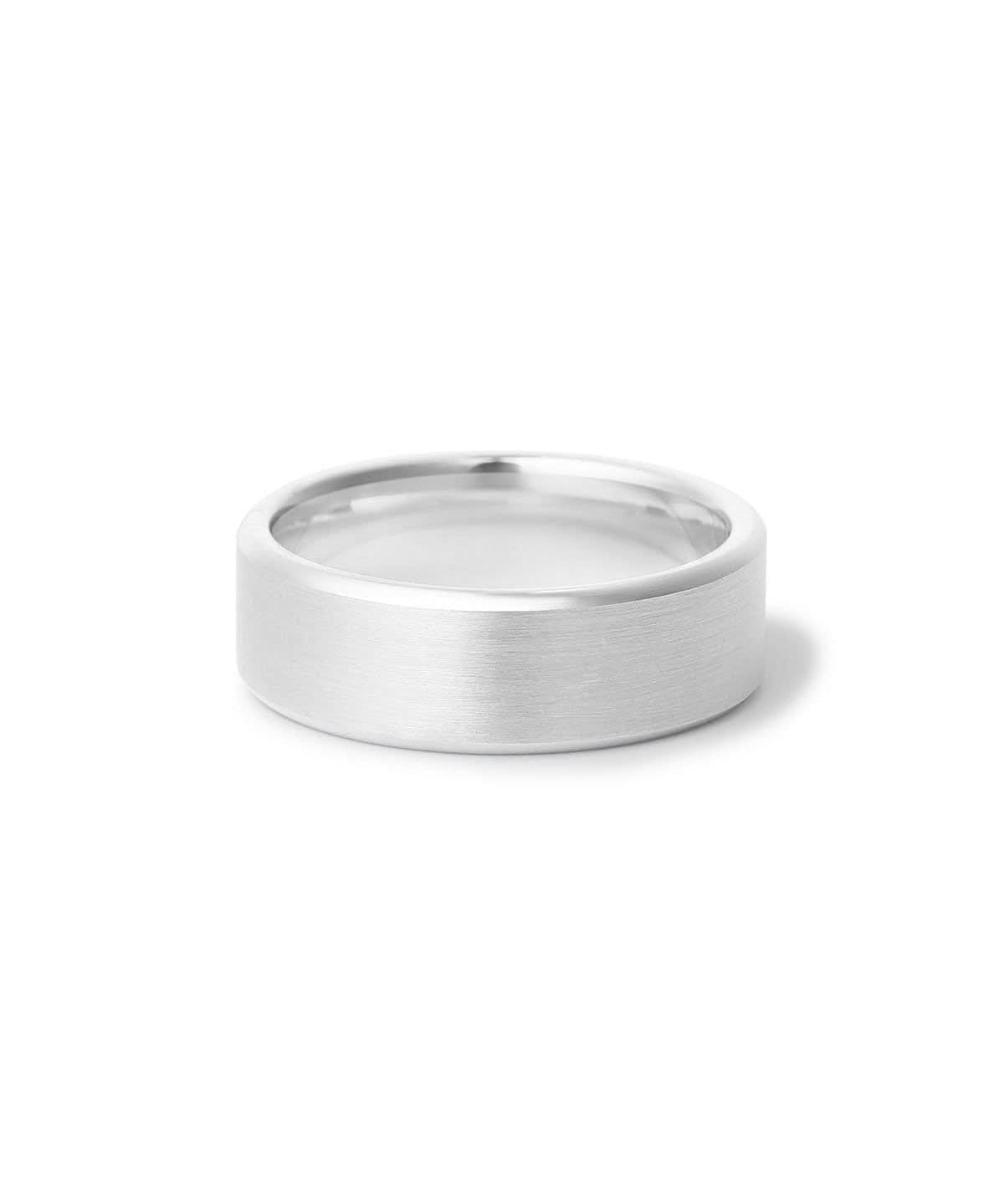 7.5mm Euro Comfort Fit Mini Bevel - PBD Rings