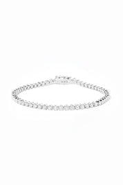 7ct Buttercup Lab Diamond Tennis Bracelet - PBD Bracelets