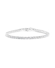 7ct Tennis Bracelet White Gold - PBD Bracelets