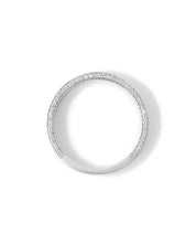 7mm Flat Polish Band with Diamond Edges - PBD Rings