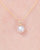 7mm Freshwater Pearl Necklace 14k Yellow Gold Necklaces Princess Bride Diamonds 