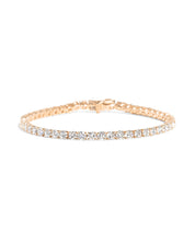 8ct Core Lab Diamond Tennis Bracelet