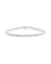 8ct Core Lab Diamond Tennis Bracelet