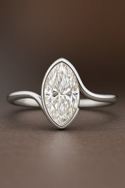 Custom Engagement Ring for Jason Jones (12/4/25 - CB)