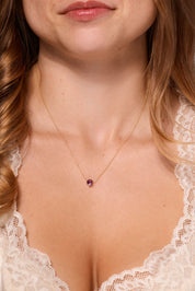 Amethyst Necklace