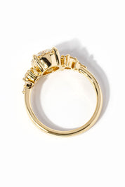 1.51ct E-VS1 Round Lab Diamond Brandi