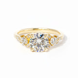 1.51ct E-VS1 Round Lab Diamond Brandi