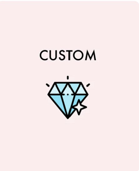 Custom pendant for Jessica (10-8-2025 JS)