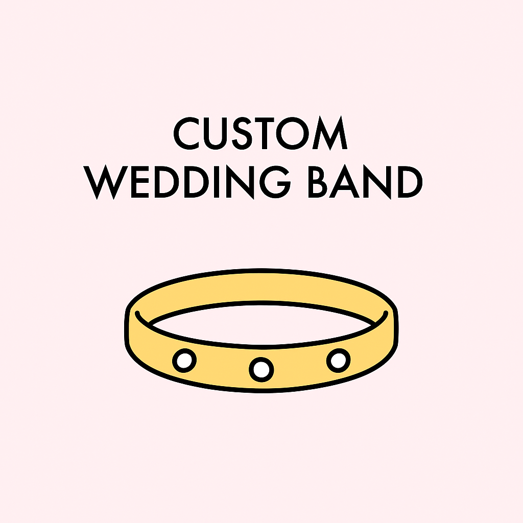 Custom Band for Keegan (10/27/25 rb)