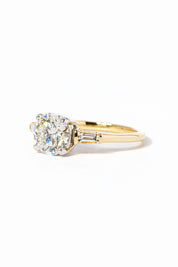 1.66ct E-VS1 Round Lab Diamond Emma