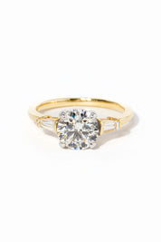 1.66ct E-VS1 Round Lab Diamond Emma