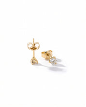 0.31ct Core Round Lab Diamond Martini Studs