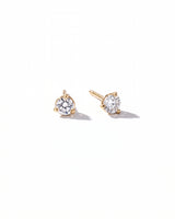 0.31ct Core Round Lab Diamond Martini Studs