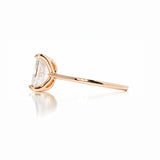 Hana Elongated Cushion High Polish