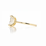 Hana Elongated Cushion High Polish