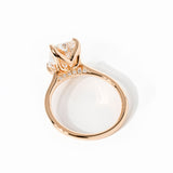 Hana Elongated Cushion High Polish