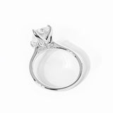 Hana Elongated Cushion High Polish